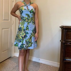 Banana republic size 6 beautiful dress